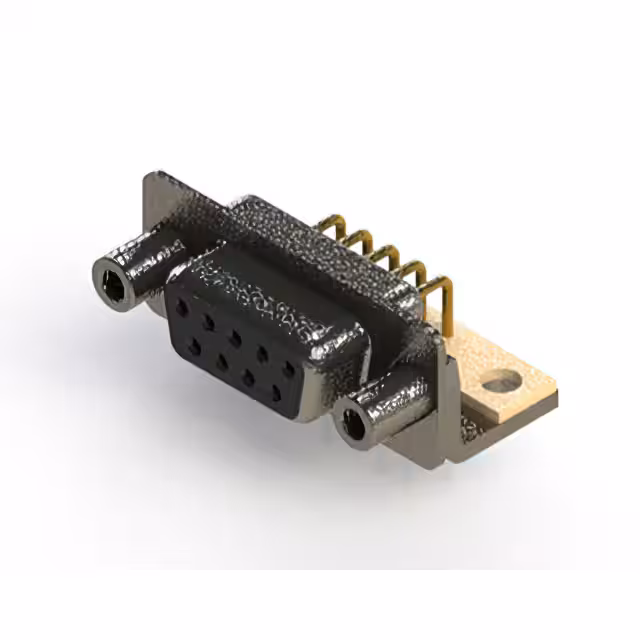 622-M09-360-BN6 EDAC Inc.  Ensembles de connecteurs D-Sub